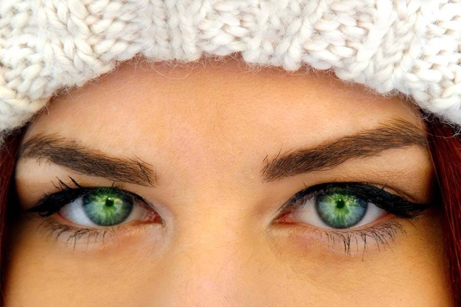 Is Eye Color Genetic?  What Your Eye Color Has to Do With Your History -  Luna