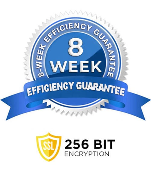 8 week guarantee