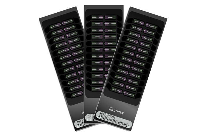 Illumina chip