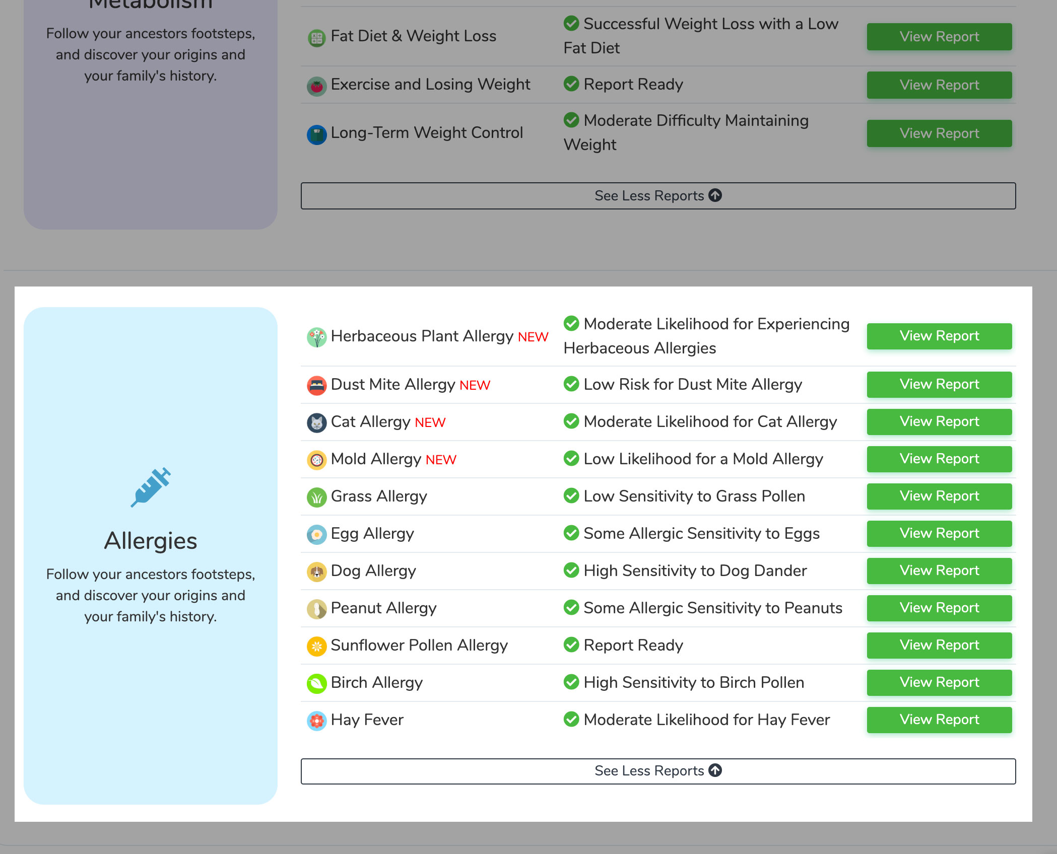 CRI Genetics Ancestry Report